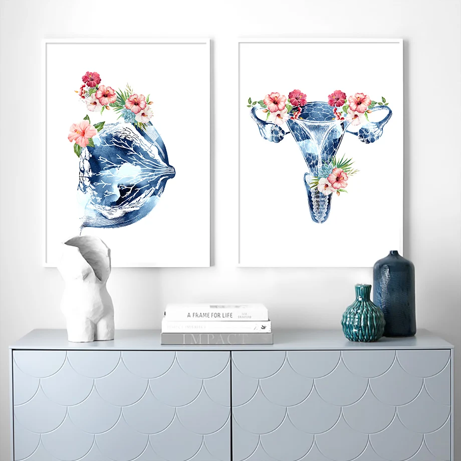 

Self-adhesive painting