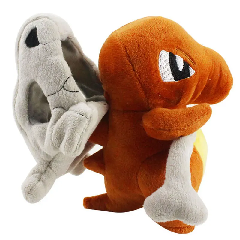 Плюшевые игрушки Pokemon Cubone Osselait 18 см мягкие куклы подарки для детей плюшевые |