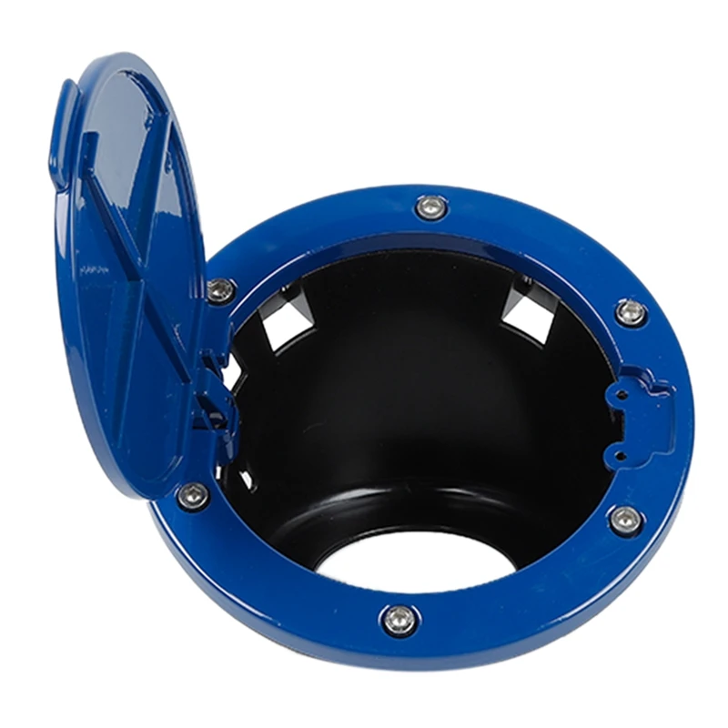 Газовая крышка топливная дверь газовая Крышка для Jeep Wrangler JK &amp Unlimited Sport Rubicon Sahara