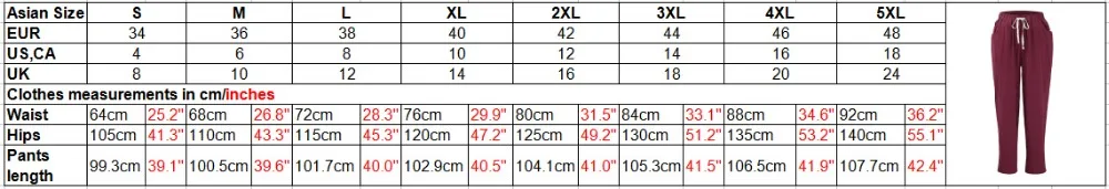 5XL размера плюс, хлопковые длинные штаны для женщин, эластичные, с высокой талией, на шнуровке, с карманами, повседневные брюки, большой размер, для девушек, лето, осень