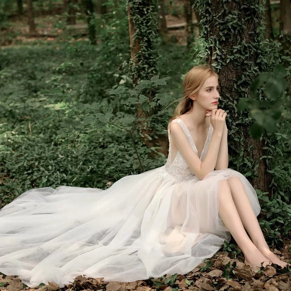 

Женское облегающее платье на бретелях, платье с V-образным вырезом, румяна, без рукавов, для пляжа, для свадьбы, невесты, Турция, осень 2021