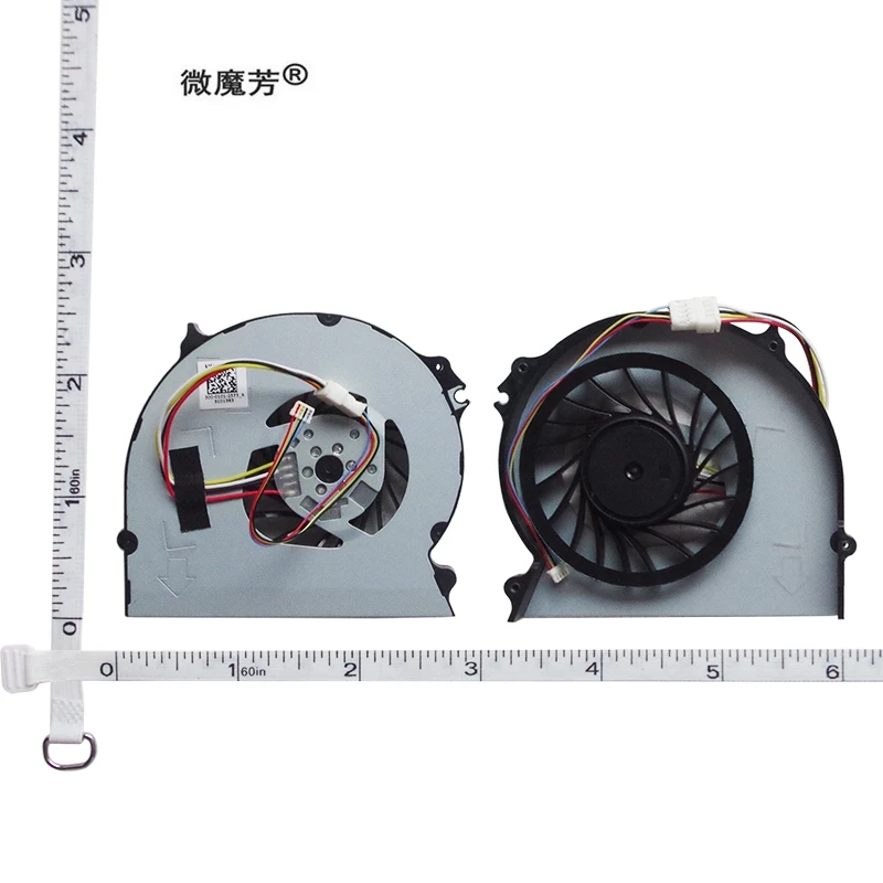 

New Laptop cpu cooling fan for SONY VPC-SA SB SD PCG-41215T 41217 SB36FC SD27EC VPC-SA45 VPC-SD VPC-SA VPC-SB Radiator