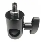 Переходник с резьбой 14 дюйма 38 дюйма для быстрого крепления оссветильник ительной стойки