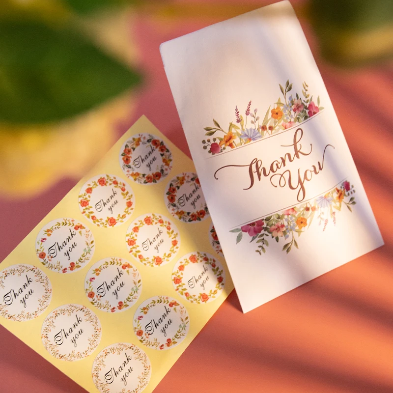 Подарочный пакет iCraft из бумаги с рисунком цветов 12 наборов | Дом и сад