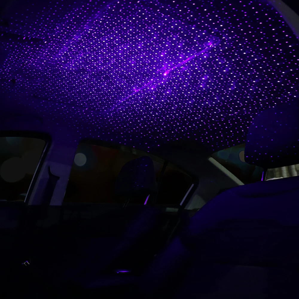 

Ambient Ambient Light Atmosphere LED Light Night Projector USB Hot Sale