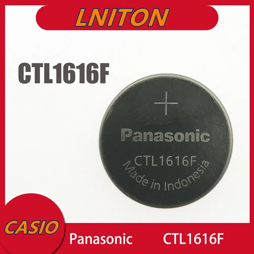 Free shipping 1pcs/lot CTL1616 CTL1616F 1616 CTL Solar rechargeable battery 100% new original | Бытовая техника