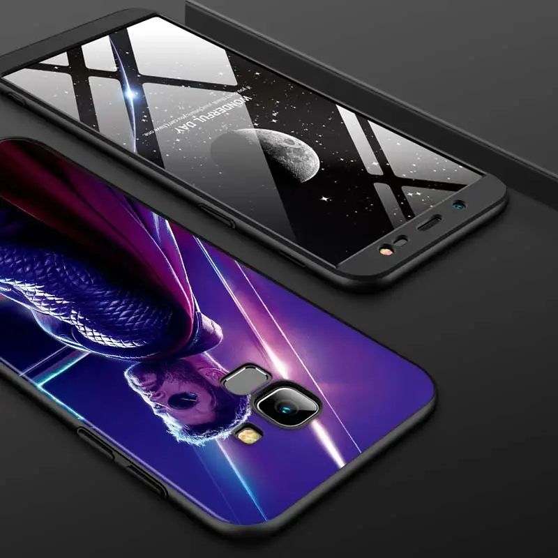 

Marvel Superhero Thor For Samsung J8 J7 Duo J730 J6 J5 J530 J4 J3 J330 J2 Core Star Prime 2018 EU Plus Black Phone Case