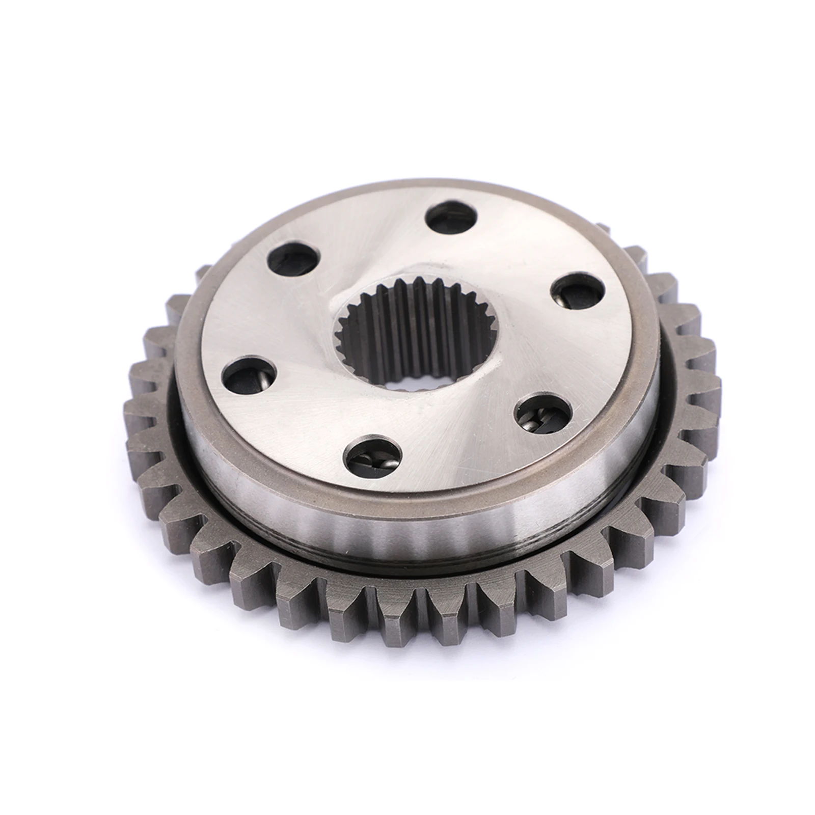 

Topteng Starter Clutch One-Way Bearing Gear Kit For HONDA TRX 450 450X 2004-2014 TRX450R Sportrax Motorcycle Accessories