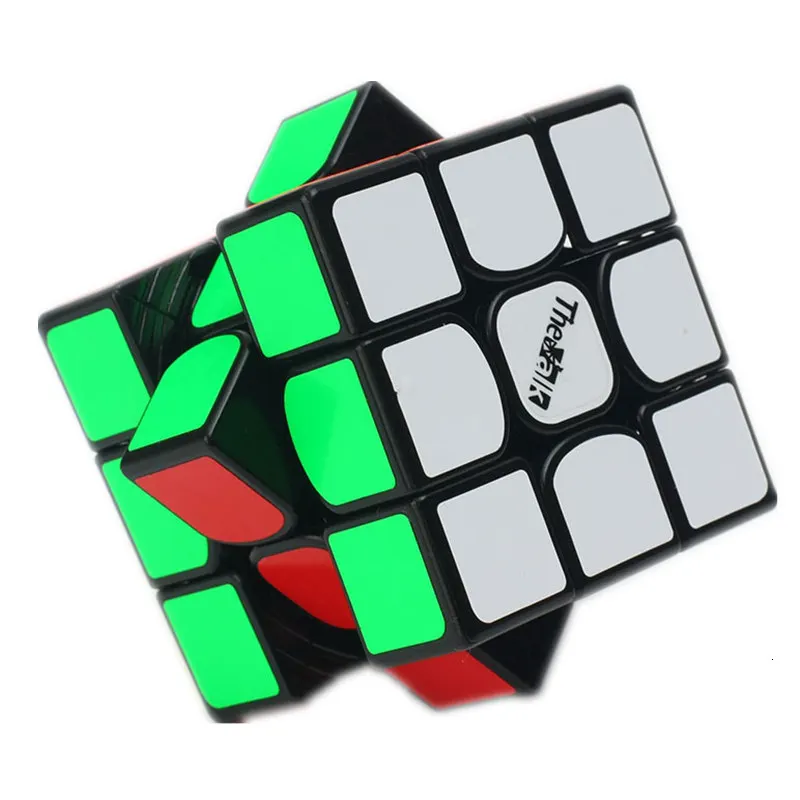 Valk3 магический куб 56 мм Размер 3х3 Профессиональный скоростной Neo Cube Qiyi