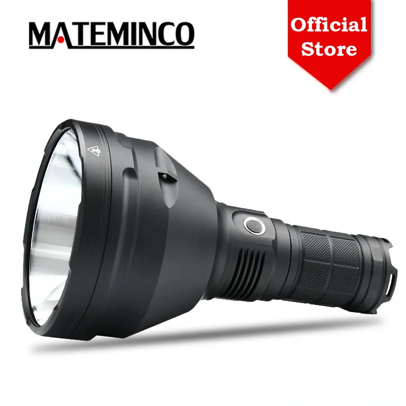 Billig Mateminco MT35 Plus 2416 Meter Super Leistungsstarke Long Range 2700 Lumen Jagd Taktische High Power Led Taschenlampe Licht
