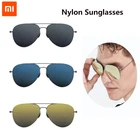 Солнцезащитные очки Xiaomi Turok Steinhardt TS, поляризационные солнцезащитные очки в стиле ретро, 100% защита от ультрафиолета, модные солнцезащитные очки для взрослых