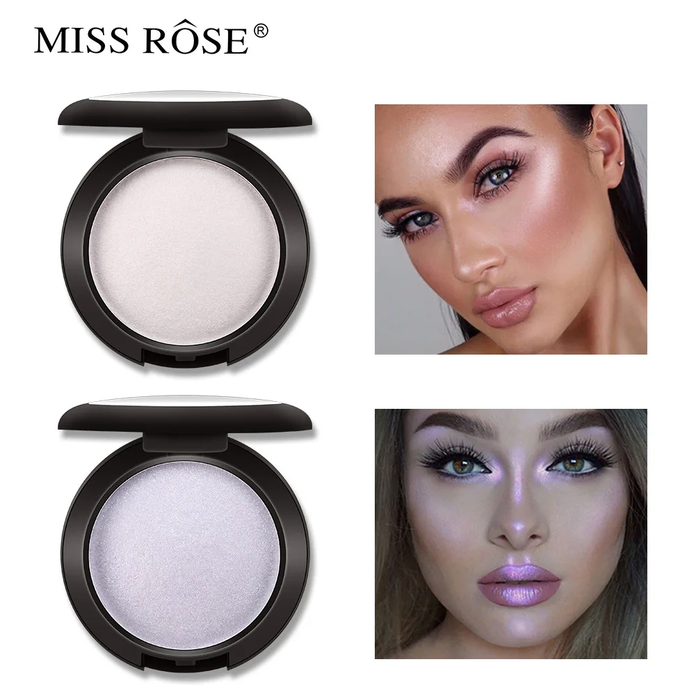 

Miss Rose Diamond High Light Powder Mashed Potato Natural Three-dimensional Brightening and Repairing Immortal High Light