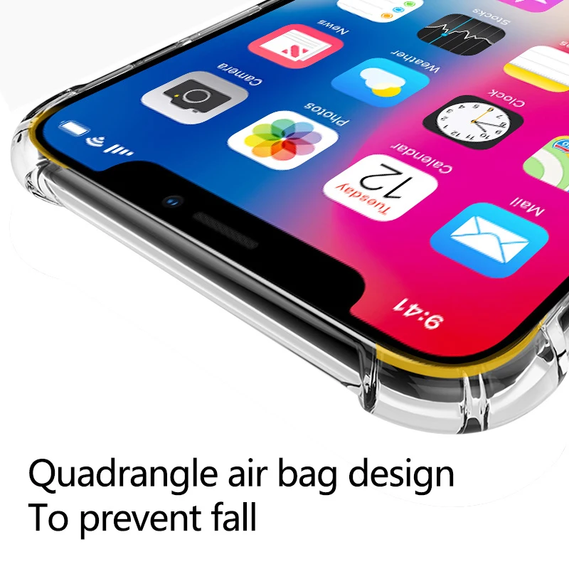 Чехол с тяжелой защитой для iPhone 11 Pro X XR XS Max 6 6S 7 8 Plus, прозрачный чехол с отделением для карт, мягкий чехол для huawei mate 30 Pro P20 P30 Lite