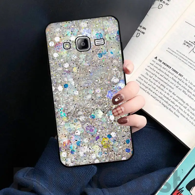 

Customary Sparkling inkjet Soft Phone Case Cover For Samsung Galaxy J7 J6 J8 J4 J4Plus J7 DUO J7NEO J2 J7 Prime