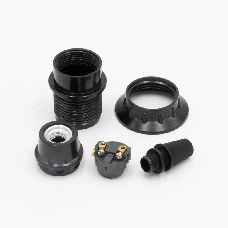 Цоколь оссветильник Ной лампы E14 бакелитовый держатель | Лампы и освещение