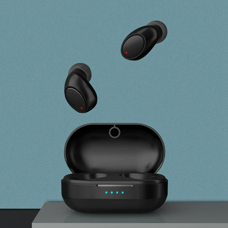 Air3 TWS 5 0 беспроводные Bluetooth наушники HD стерео гарнитура шума для iPhone Huawei|Наушники и