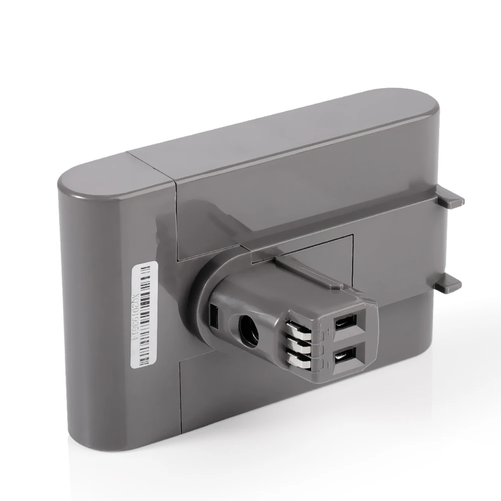 Тип A) 22,2 V 3000mAh литий-ионная вакуумная батарея для Dyson DC35, DC45 DC31, DC34, DC44, DC31 Animal, DC35 Animal, 917083-01
