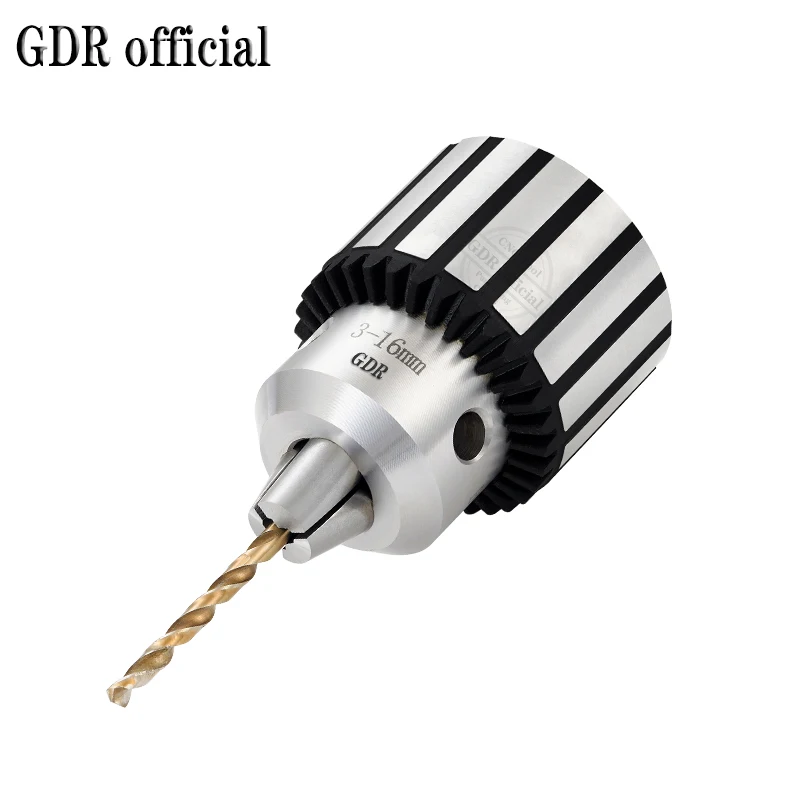 Сверлильный патрон B10 B12 B16 B18 сверлильный станок с коническим отверстием