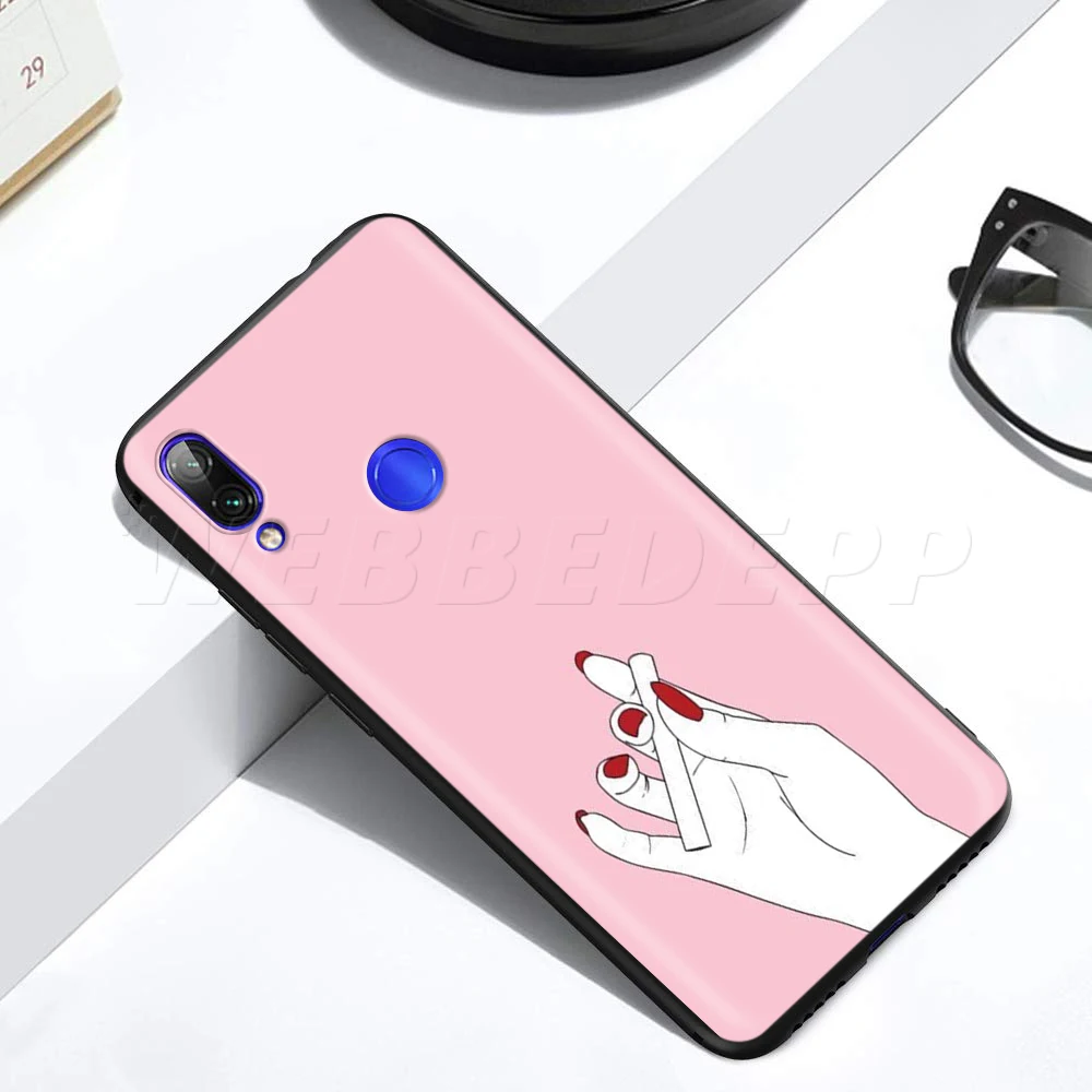 Чехол для Xiaomi Redmi Note 8 MI 3 6 9 A1 A2 A3 8A 6X 9T CC9 Lite SE Pro Max F1 10|Бамперы| |