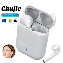 TWS Wireless Bluetooth Earphone Sport Waterproof Earbuds Music Noise Reduction Earpieces Hands-Free Headset For All Smartphones