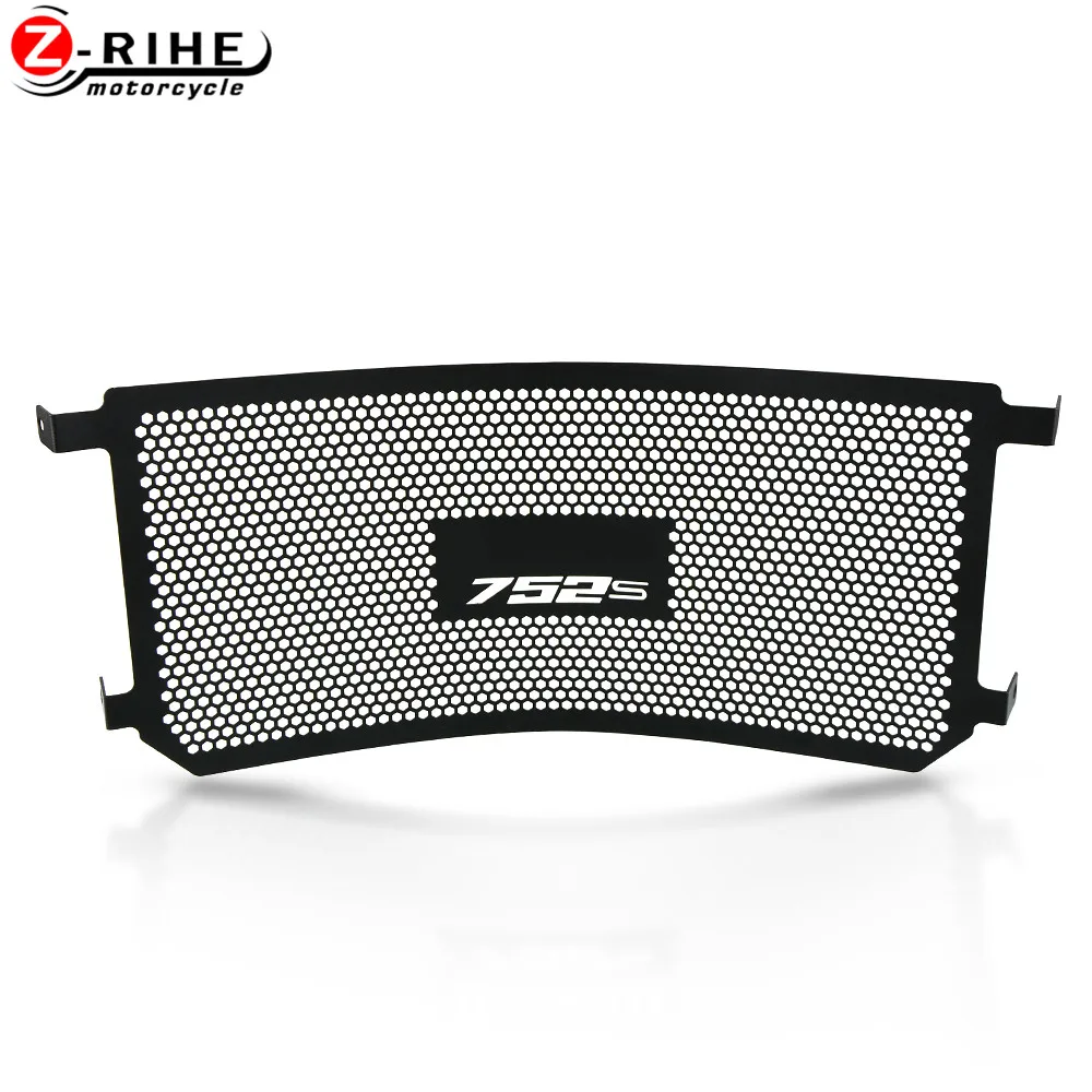 

Motorcycle Accessories For beneli 752s 752 S 2018-2019 Engine Radiator Grille Protector Guard Cover Water Tank Network Parts