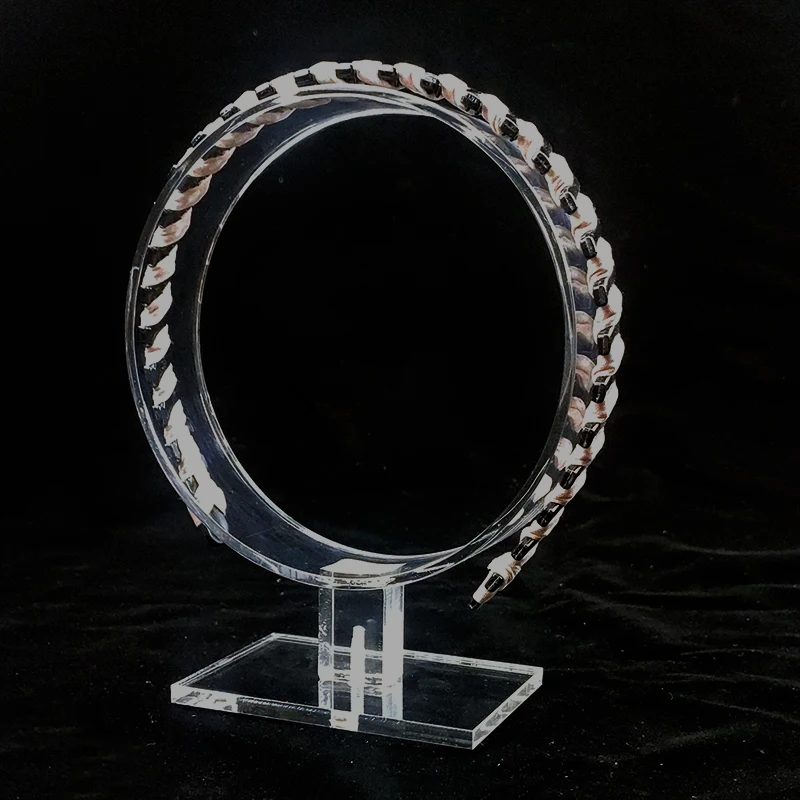 Держатель для волос аксессуары подставка органайзер ободка зажимы украшений