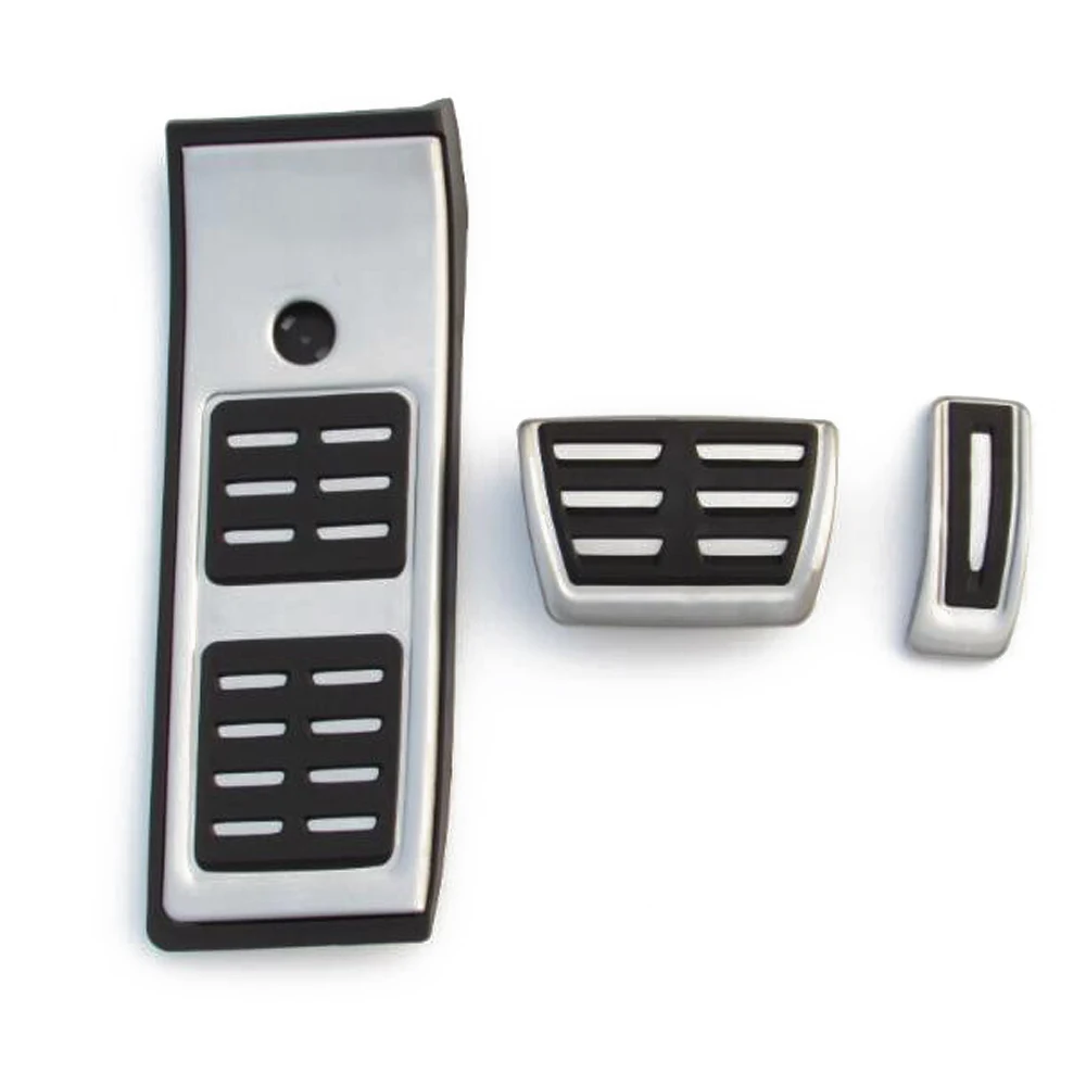 Подставка для ножной педали Накладка топливного тормоза Audi Q5 SQ5 2017 2018 2019 AT Sedan Avant