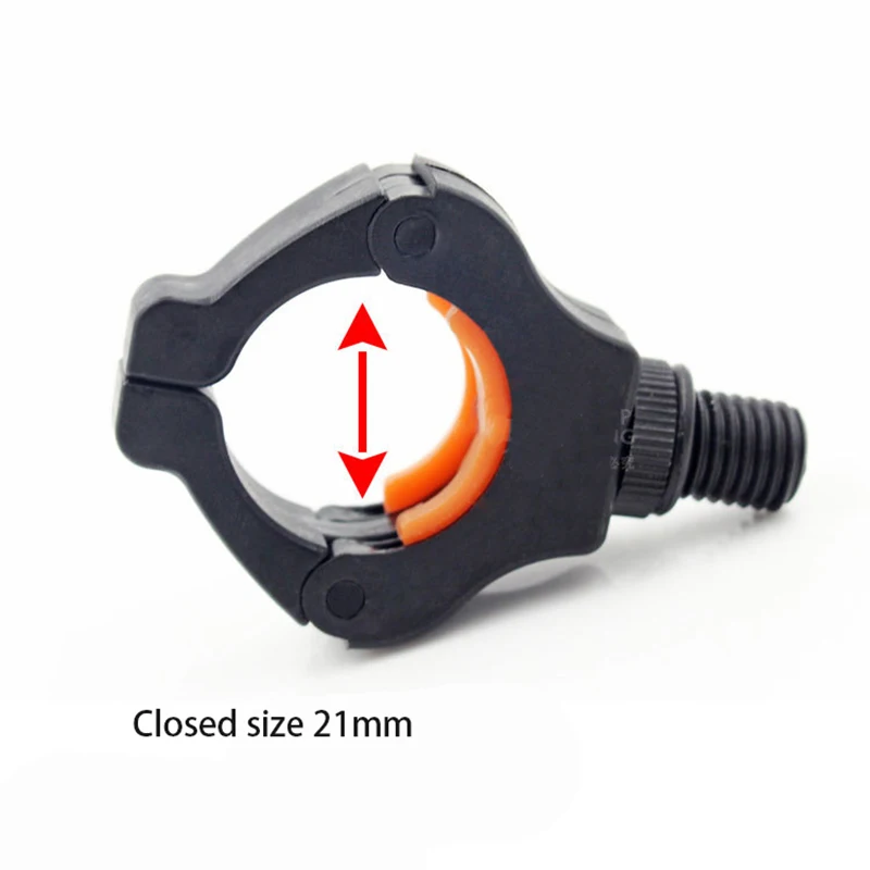 Рыболовные палочки для удочек Магнитные стойки вспомогательные зажимы