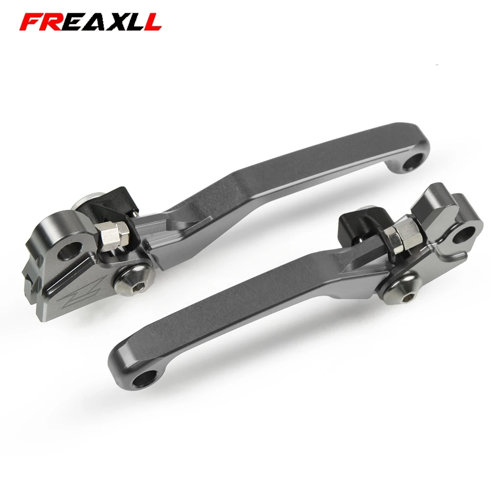 Алюминиевые рычаги тормозной муфты CNC для мотоцикла велосипеда ямы поворотная