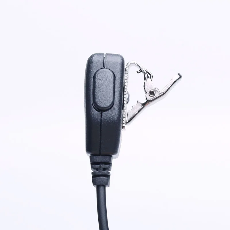 2-контактные наушники Earpice Walkie Talkie для ICOM IC F3 F11 F10 F3021 F4008A T81A T2A 91A Q7A A5 A6 V8 V85 V80 V82 MT 900 700