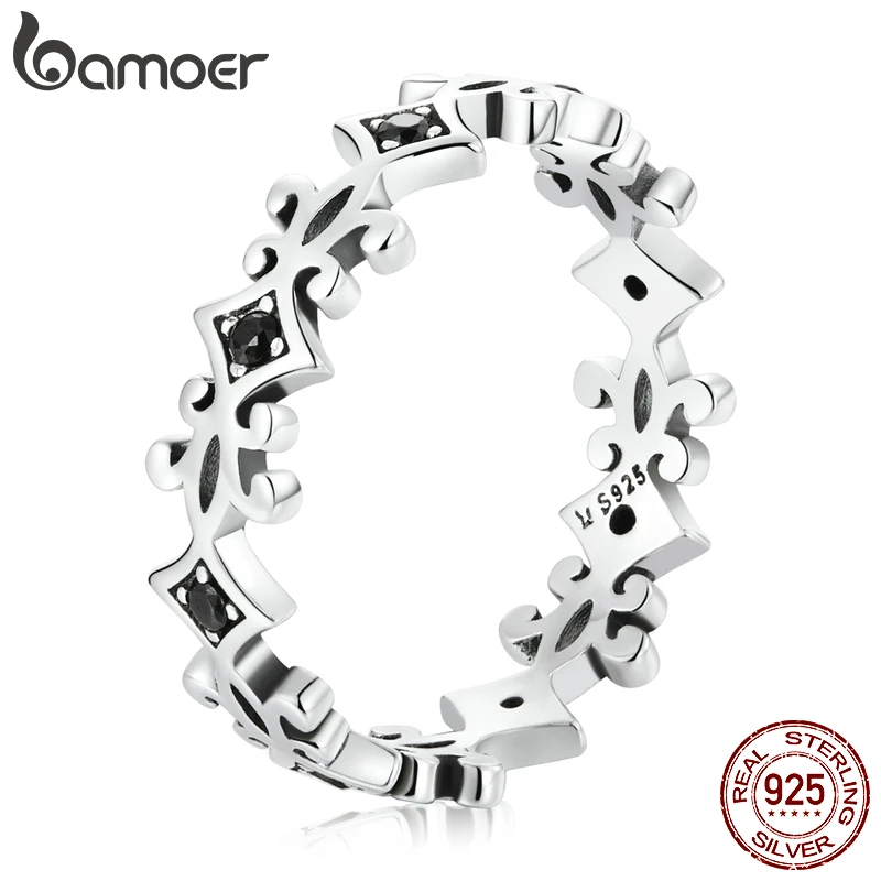 

Женское Винтажное кольцо из серебра 925 пробы с фианитом