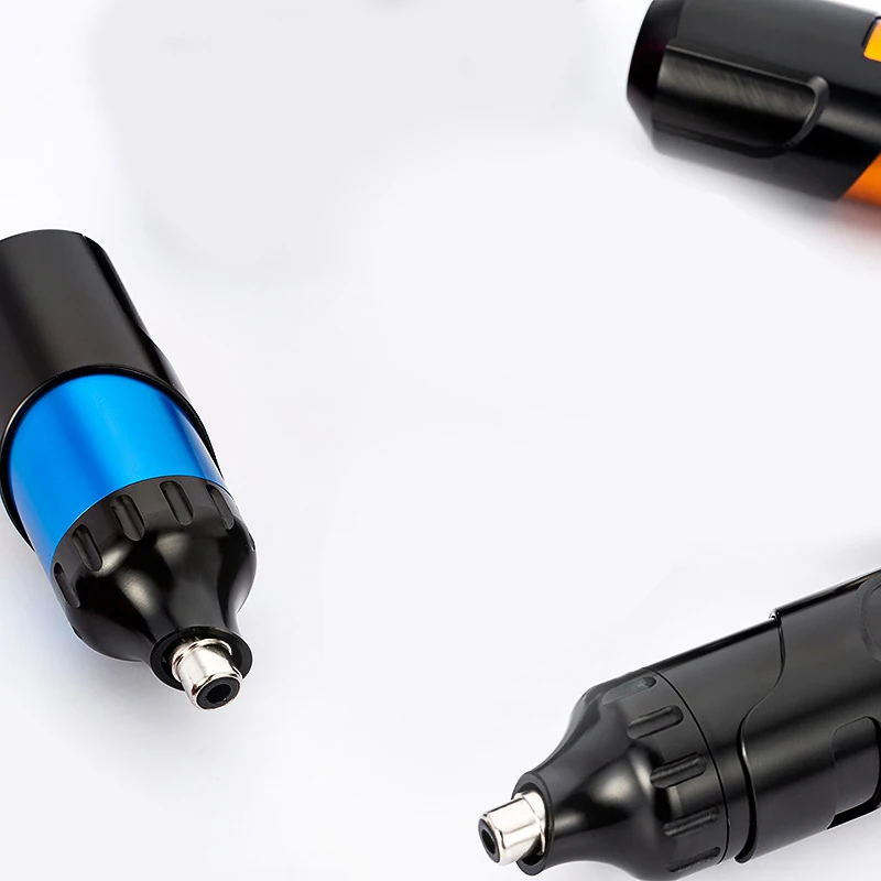 Мощный дракон новая модернизированная мини ручка для татуировки швейцарское