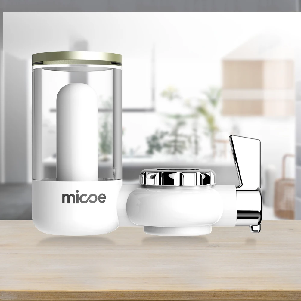 Micoe очиститель воды фильтр кран система фильтрации с моющийся керамический
