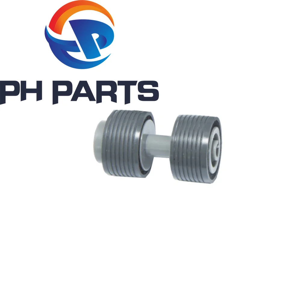 

2X PA03740-K010 PA03740-K011 consumable Kit Pick roller + Brake roller Pickup Separation for Fujitsu fi-7600 fi-7700 fi-7700S