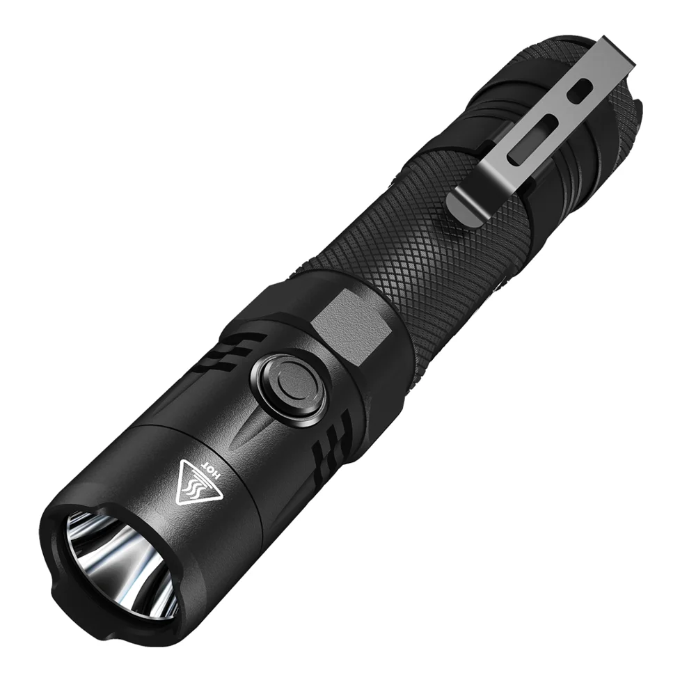 Перезаряжаемый светодиодный фонарик NITECORE MH10 V2 1200 лм CREE XP L2 V6 тактический с