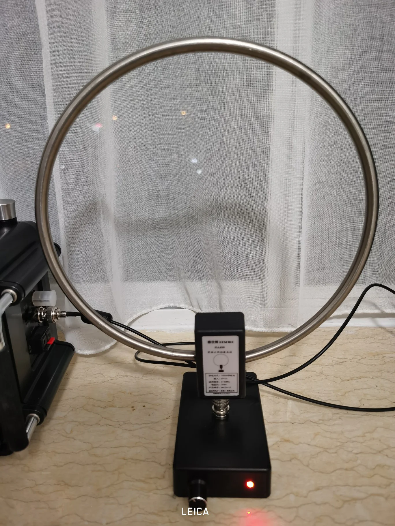 Новый GA-450 GA450 петля антенна SDR короткая средняя волна радио ...