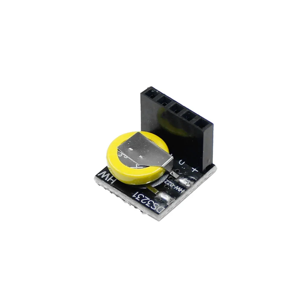 Модуль часов DS3231 в режиме реального времени для Arduino 3 В/5 В с батареей Raspberry Pi 10
