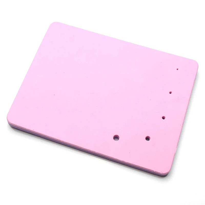 5 отверстий квадратные губки для свадебного торта красивые цветочные формы