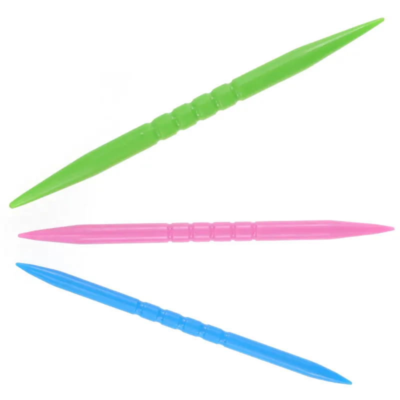 3 шт./лот Держатель Для Вязания Иглы сделай сам инструменты для плетения крючков