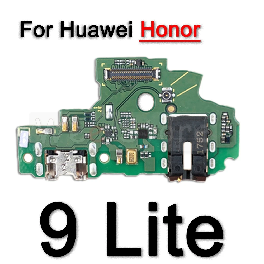 Usb зарядный порт зарядное устройство док станция гибкий кабель для huawei mate 7 8 9 10 20