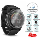 3 шт.упаковка, закаленное стекло для защиты экрана Garmin Fenix 3 HR