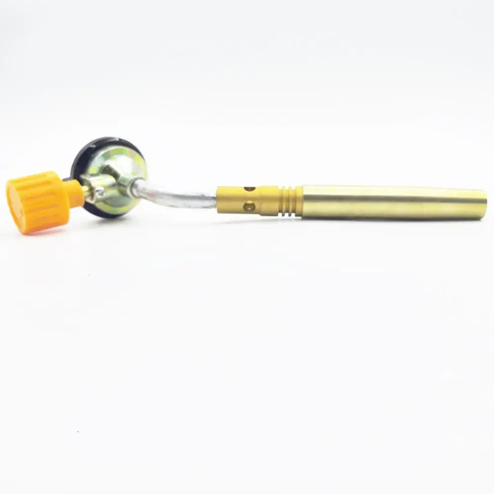 Бутановая горелка газовой сварки фонарь Открытый Кемпинг Пикник барбекю пайки