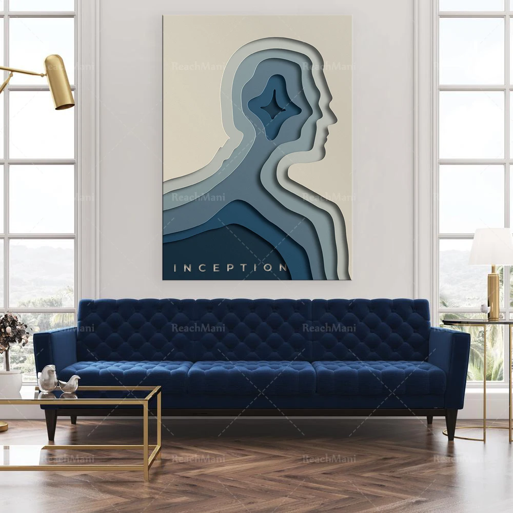 

Постер с выпуском фильма. Альтернативный плакат. Цифровое искусство. Искусство стен. Пленочный плакат. Графический принт.