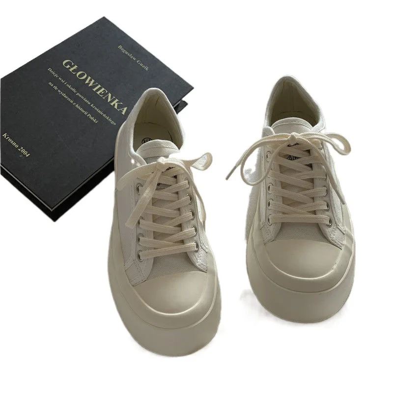 

Lolita Shoes Platform Shoes Vintage Women Casual Shoes Women Sneakers Round Head Tennis Shoes Japanese Undefined Boots Female