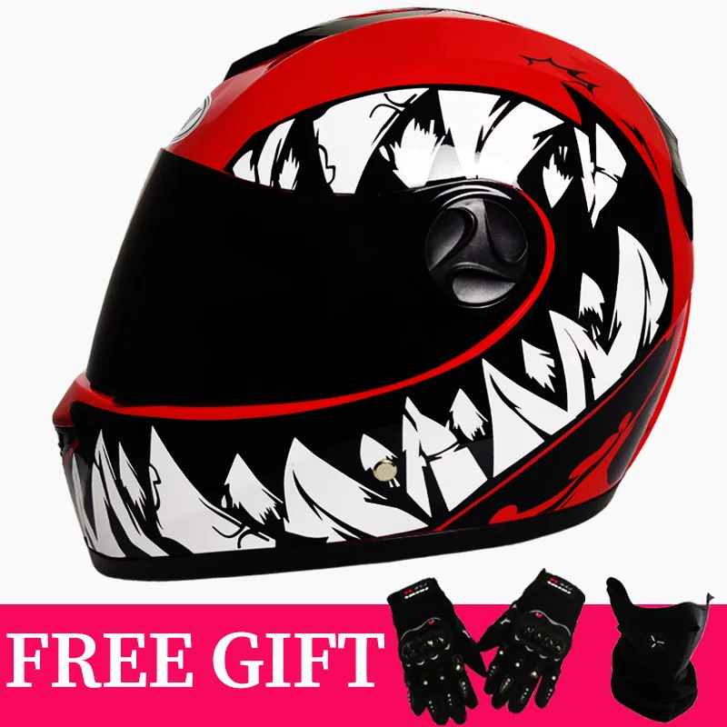 Casco Para Moto мотоциклы для взрослых шлем скутера безопасности мотоцикла | Автомобили