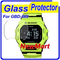 3pcs glass for gbd 200 gbx 100 gw 5035 gwx 5600 dw 5600 dw 5000 gmw b5000 dw 5635 gw b5600 gw 5000 tempered protector for casio
