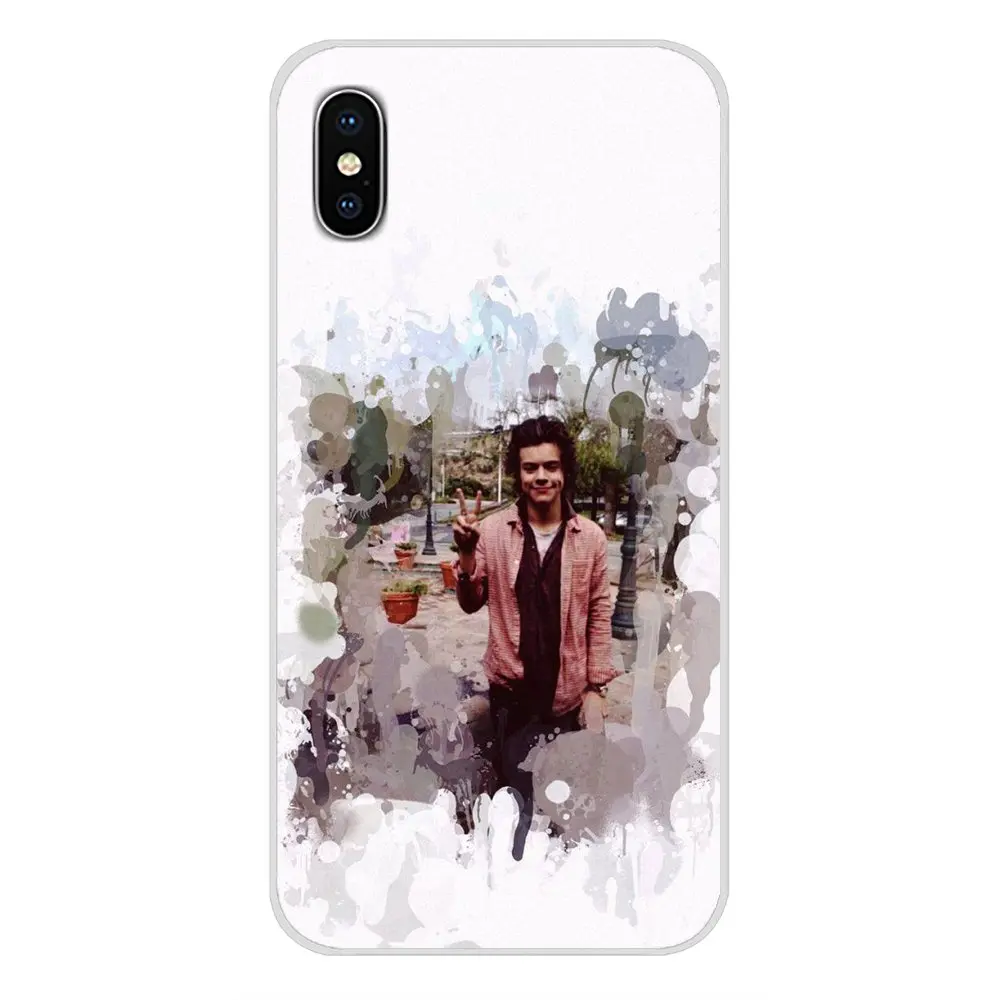 Гарри Ботинки в стиле Эдвард стили коллаж для Xiaomi Mi4 Mi5 Mi5S Mi6 Mi A1 A2 5X 6X 8 9 Lite SE Pro Max Mix 2