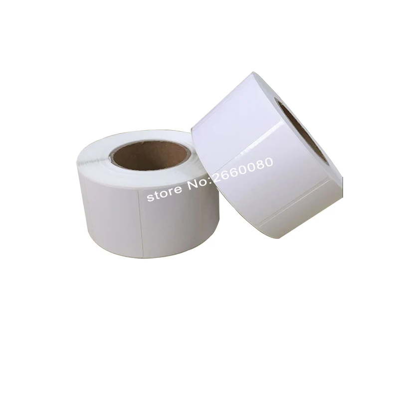 Термобумага для этикеток 40 мм * 30 700 листов/рулон клейкая бумага штрих-кодов на