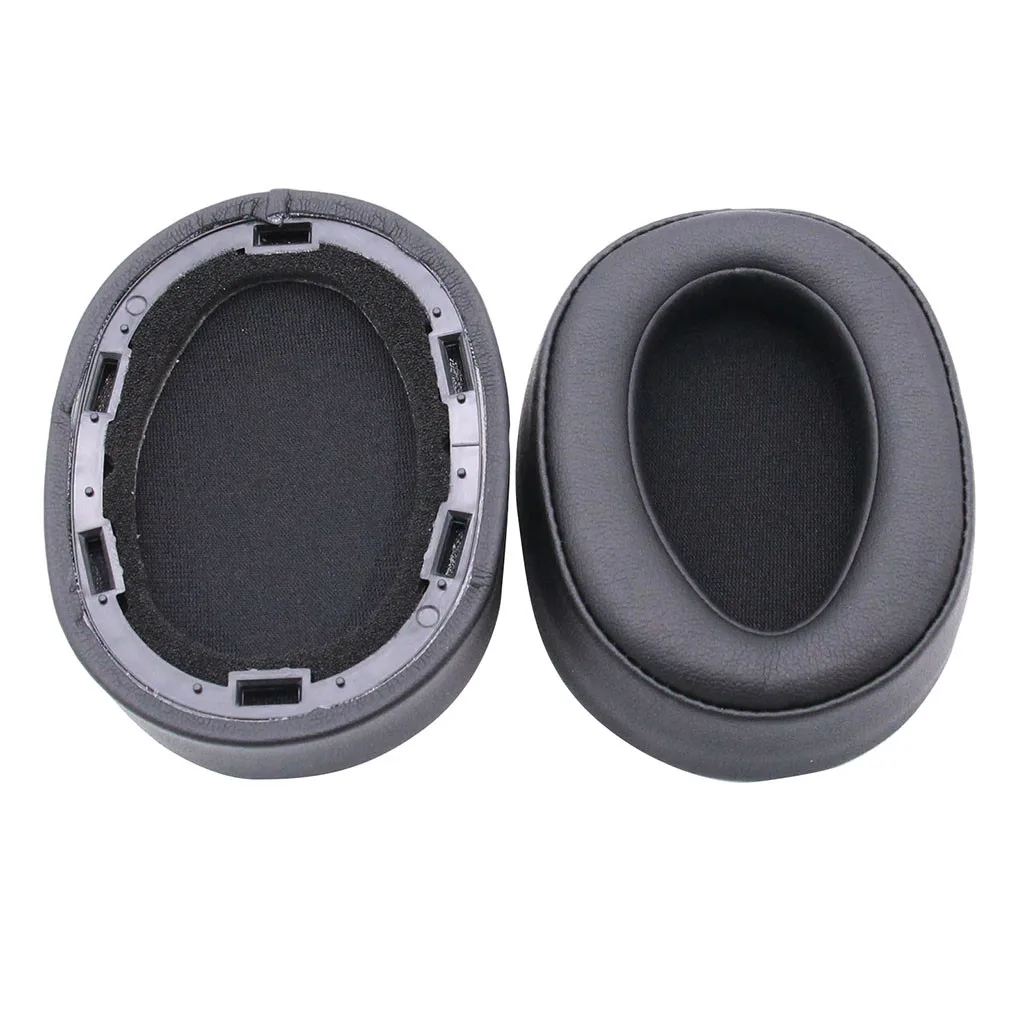 Запасные амбушюры наушников Подушка для Sony MDR-100ABN WH-H900N наушники запасные части из