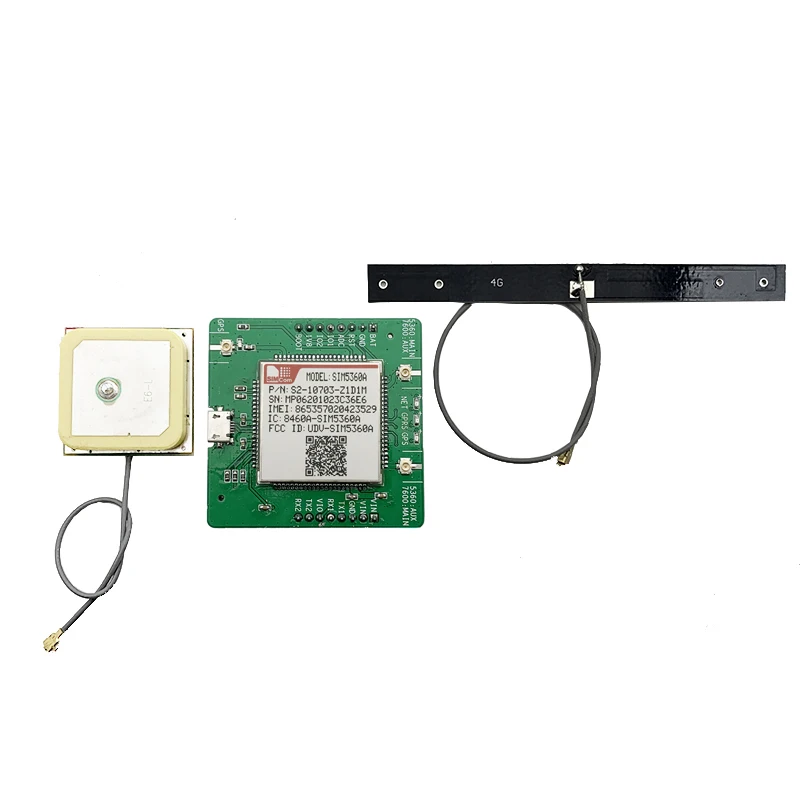 SIMCOM SIM5360A коммутационная плата 3G WCDMA/HSPA модуль GPS Glonass GSM/GPRS/EDGE 850/900/1800/1900MHz| |